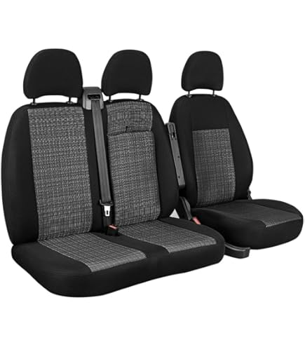 Sitzbezug Autositzbezug Schonbezug, Vordersitzbezüge, VW Volkswagen T5
