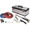 Oxy Propane Cutting Set Oxygen Gas Sheet Metal Brazing Torch NM 18/90 Cutter