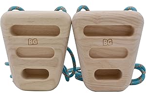 BG Climbing Hangboard en Bois
