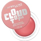 Maybelline New York Cloudtopia K&ouml;p&uuml;k Dokulu Mat Allık 09 Dreamy Dawn