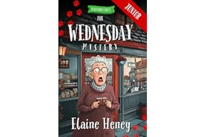 The Wednesday Mystery - Blackthorn Stables Junior: 3