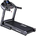Cockatoo SmartRun 4.0 4HP Peak DC Motorized Treadmill for Home, with 3 Level Manual Incline, Max Speed 16 Km/Hr, Max User Weight 120Kg,(DIY, Do It Yourself Installation)