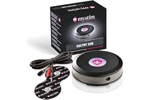Mystim Sultry Subs Receiver Channel 3-1 unidad