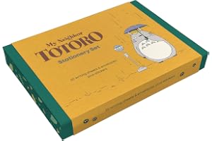 Studio Ghibli® My Neighbor Totoro Stationery Set
