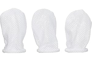 Nuby ID5362 - Ricambio Retina per Nibbler, (pacco da 3)