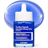 COSRX Bakuchiol Blue Copper Peptide Serum, Anti-Aging and Filling Serum with GHK-Cu and Bakuchiol Copper Peptides, Korean Ski
