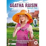 Agatha Raisin - Series 2 [DVD]