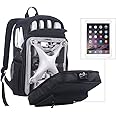 Smatree SmaPac DP3000 Backpack for DJI Phantom 4 Quadcopter Drones (Original Styrofoam Case, Batteries, Propellers are NOT Included)