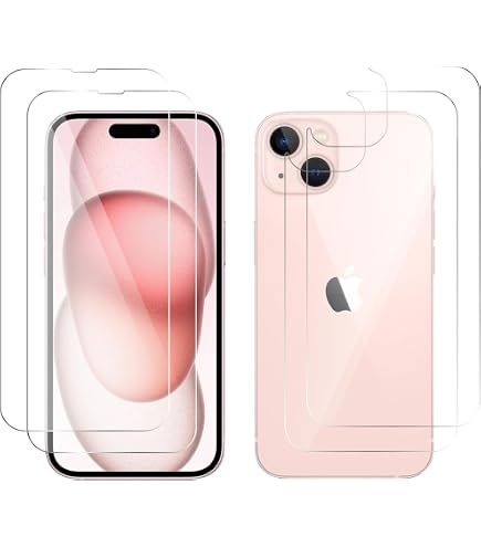 Protection Verre Trempé Pour Objectif D’iPhone 17 – 2 Pièces, Dureté 9H, Anti-rayures