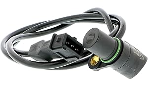 ‎VEMO VEMO Kurbelwellensensor V40-72-0302 940 mm Anzahl der Steckkontakte: 3 passiver Sensor Induktivsensor mit Dichtring mit Kabel