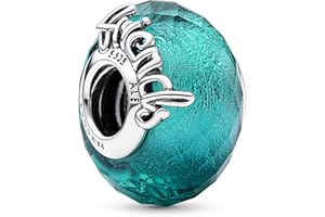 Charm Pandora Moments 792762C01 Cristal de murano