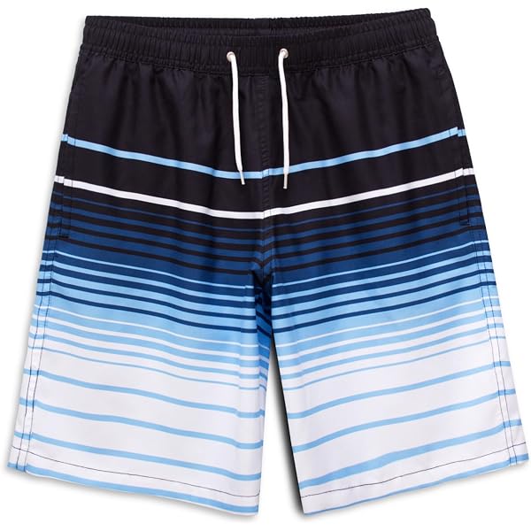 A2Z 4 Slip da Bagno per Bambini, Ragazzi, Pantaloncini da Bagno