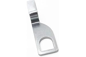 ‎DZANKEN Dzanken Auto Heckklappenaufsteller Heckklappen Aufsteller aus Edelstahl für Camping Camper für V-W T4 T5 T6 Caddy, Viano, Vivaro, Trafic II