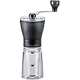 Hario MSS-1B 1-Piece Coffee Mini Mill Slim Grinder