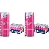 Red Bull Enerji İ&ccedil;eceği, Şeftali, 250 ml (24'l&uuml; Paket, 24 x 250 ml) (2 paketi)