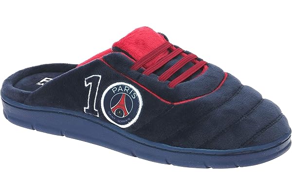 Paris Saint-Germain Chaussons PSG - Collection Officielle