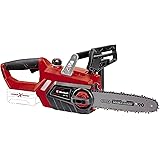 Einhell Ge-Lc 18/25 Li-Solo Elettrosega A Batteria Power X-Change, 23 X 48 X 25 Cm, Rosso Nero, ‎121.92 x 58.42 x 63.5 cm, 3.