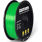 GIANTARM Filament PLA 1,75 mm, 3D-Drucker PLA Filament 1,75 mm 1 kg Spule, Grün