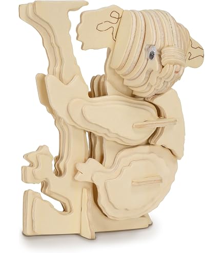 Quay Woodcraft – Kit Di Costruzione Cabina Telefonica Inglese, Modello In Legno FSC, 17 Cm