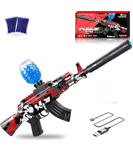 Gel Blaster Starfire XL - Glow-in-The-Dark Supersized Toy Gel