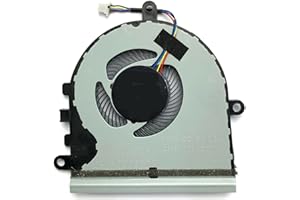 YUYUE ELECTRONIC Sostituzione della ventola di raffreddamento della CPU compatibile con DELL Inspiron 15 5570 5575 I5575 P75F Vostro 15 3533 3583 3584 3585 5593