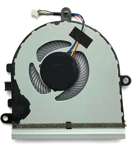 Ventola Di Raffreddamento Per CPU Portatile Per Dell Inspiron 17 - Foto 4