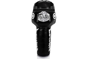 Fairtex HB13 - Sacco di sabbia Super Angle Bag, sezione trasversale 50 cm, vuoto