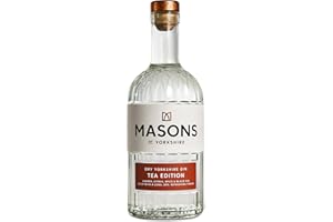 MASONS OF YORKSHIRE Masons Yorkshire Tea Gin 70cl