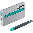 Lamy – Box of 5 Ink Cartridges T10 Green