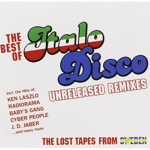 Italo Disco 12 Inch Collector's Box: Amazon.de: CDs & Vinyl