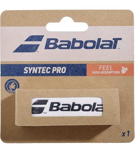 Babolat Sport Stirnband Unisex - Elastisches Haarband Weiß