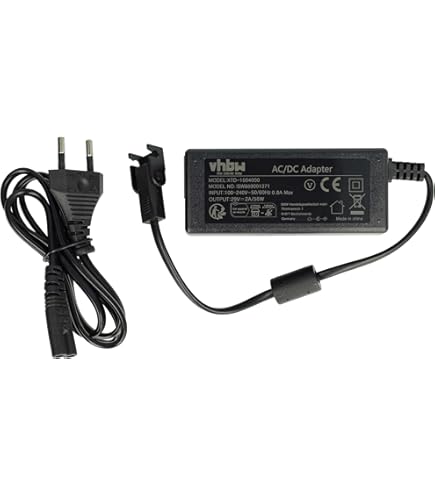 YVolts Chargeur/Alientation 9V Copatible Avec Arshall S-2 Apli