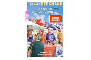 Ihr habt es gut, ihr habt ja mich: Die Online-Omi lässt sich wählen