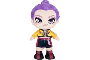 Kpop Demon Hunters 20cm Plush Rumi KPDH00046 - Collectible Stuffed Toy
