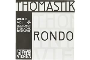 Thomastik-Infeld RONDO Corde per Violino 4/4 Mi RO01