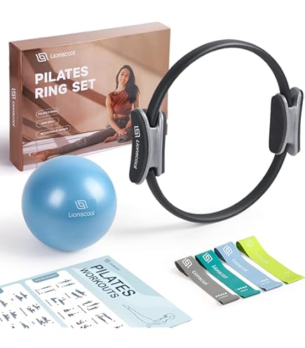 Balanced Body Ultra-Fit Circle, Pilates Ring for Flexibility