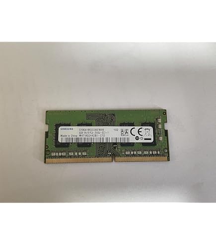 Samsung 4 GB M471A5244CB0-CTD DDR4 PC4, 2666MHZ, 260 PIN SODIMM