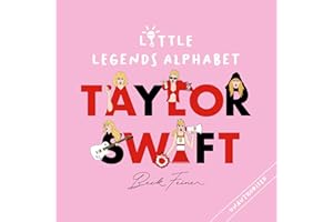 Taylor Swift Little Legends Alphabet