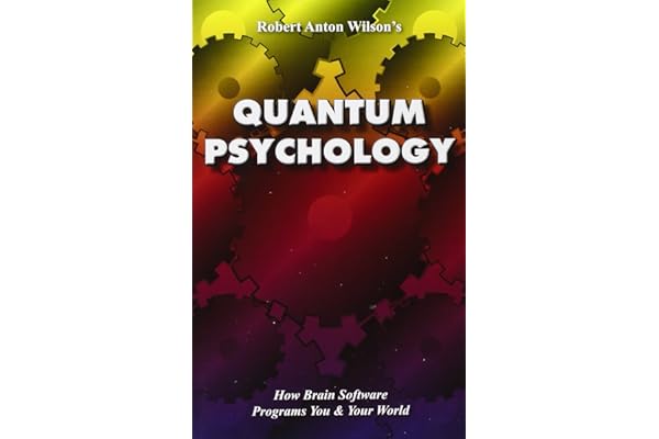Quantum Psychology: How Brain Software Programs You and Your World