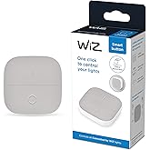 WiZ Smart button, WiZ lamp and lamp control, accessory