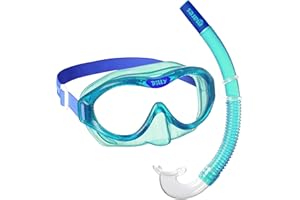 Mares Aquazone Combo Dilly, Combo Composto da Maschera e Boccaglio Bambino - Unisex, 4-7 Anni