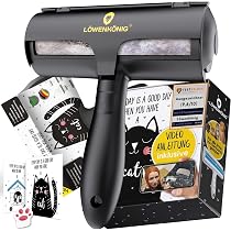 LÖWENKÖNIG Negro + Accesorios : Amazon.es: Productos para mascotas