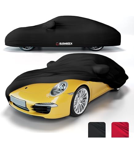 Housse De Protection Intérieure Pour Porsche 991 Targa (depuis 2011) - Bâche Générique
