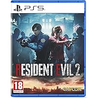 Capcom - Resident Evil 2 /PS4 (1 GAMES) : Amazon.de: Games