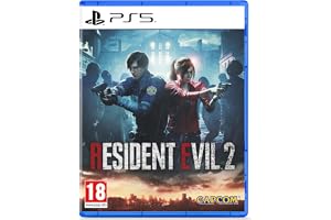 PS5 Resident Evil 4 Remake Game