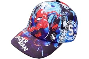 TOMICY Cappello da Baseball per Bambini Mel Regolabile Anime Cotone Cappellini da Baseball Protezione Solare Sport Scolastici Cappello con Visiera Estivo Idea Regalo per Bambini Ragazzo