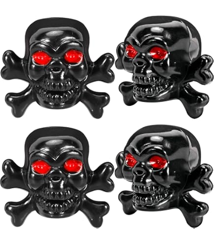 Bouchons de valves moto Douilles