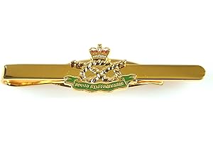 BRIGADE UK South Staffordshire Regiment Tie Bar / Slide