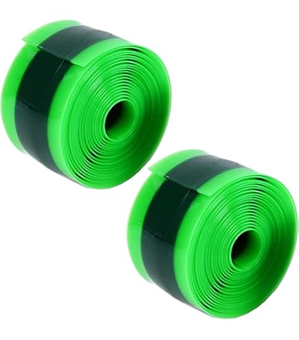 2 Rollen Pannensichere Fahrradreifenauskleidung TPU  Flacher Schutz Fr  24-29 Zoll MTB, Rennrad & Gravel
