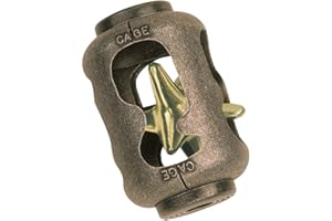 GIGAMIC EUREKA 515033" Huzzle Cast Cage Puzzle, Multicolored